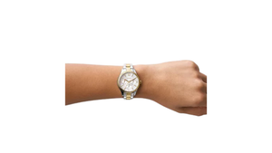 Reloj Fossil BQ3762 Metálico de Mujer