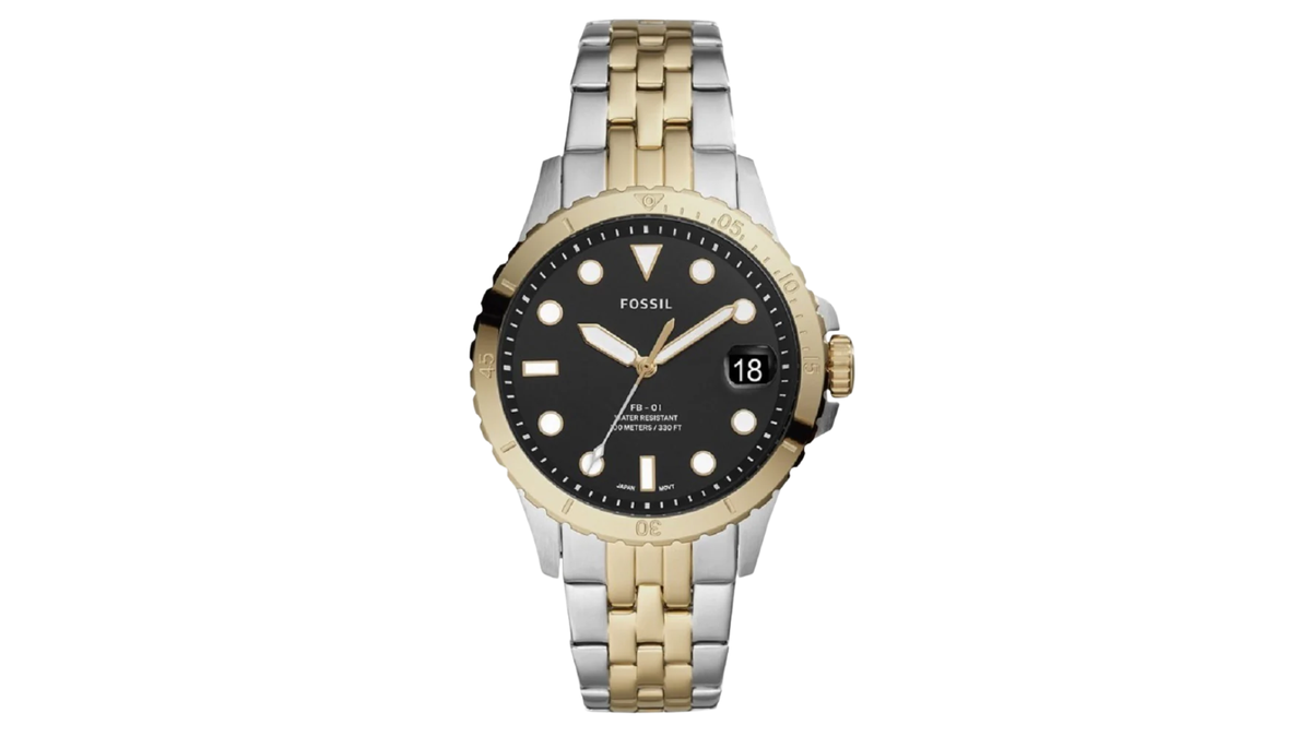 Reloj Fossil ES4745 Metálico de Mujer