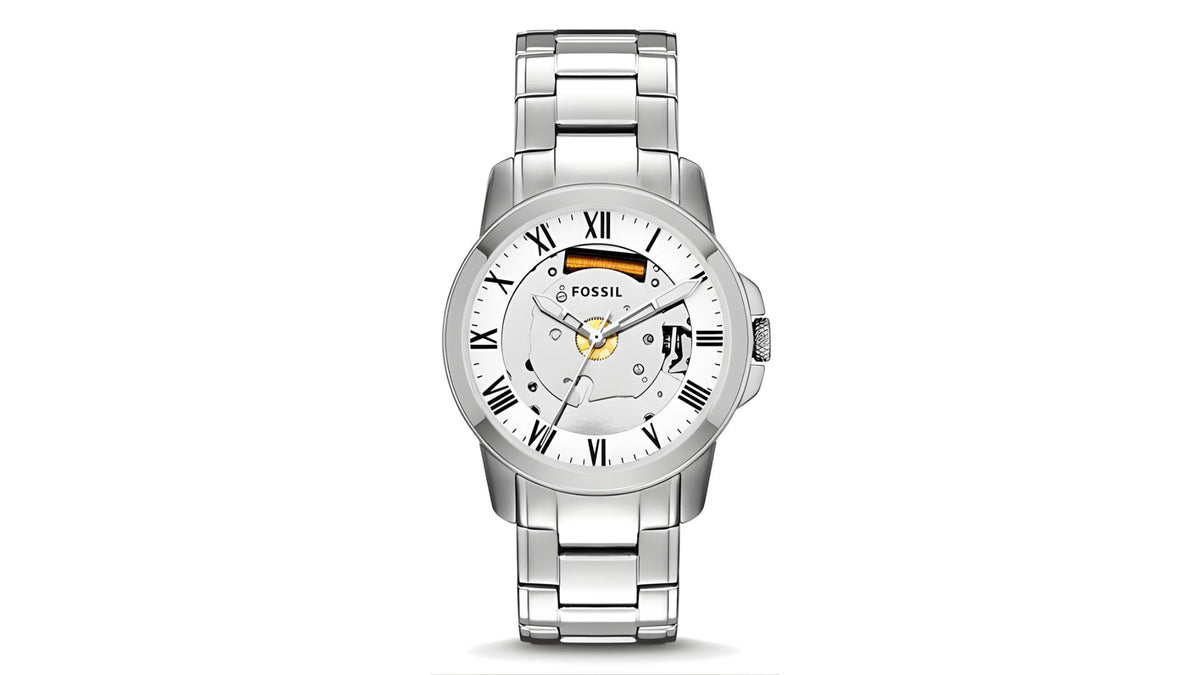 Reloj Fossil FS4871 Metálico de Hombre
