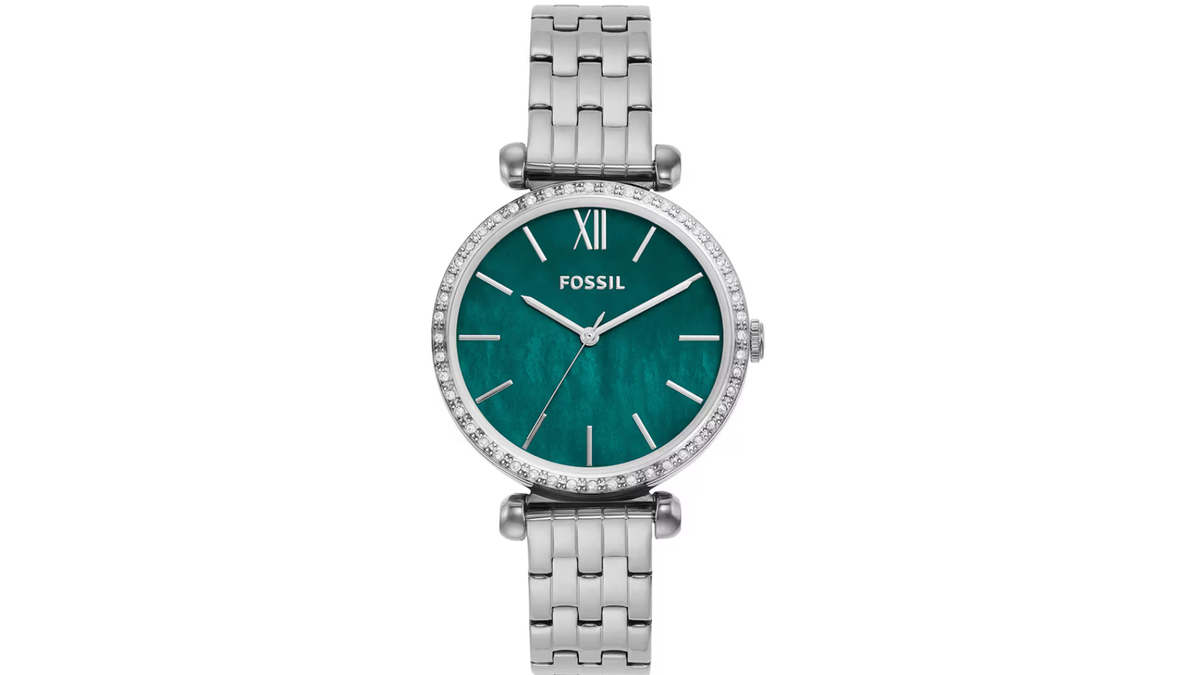 Reloj Fossil BQ3883 Metálico de Mujer