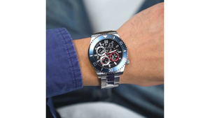 Reloj Guess GGW0488G1 Metálico de Hombre