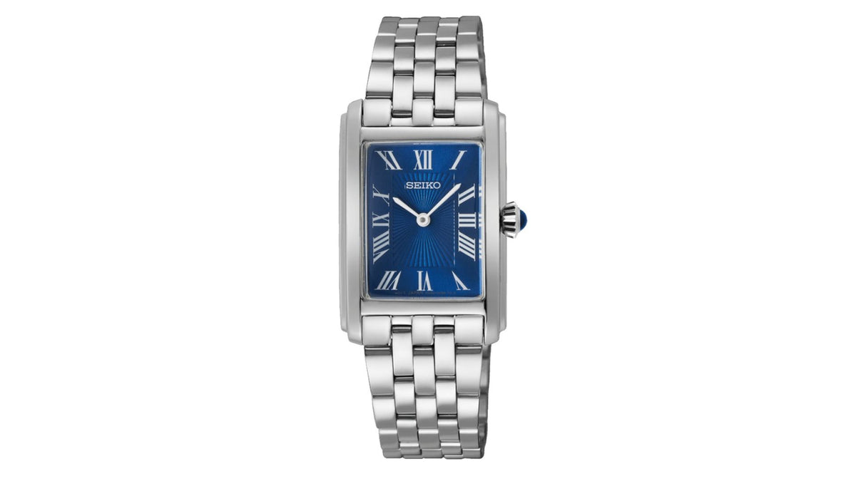 Reloj Seiko SWR085P1 Metálico de Mujer