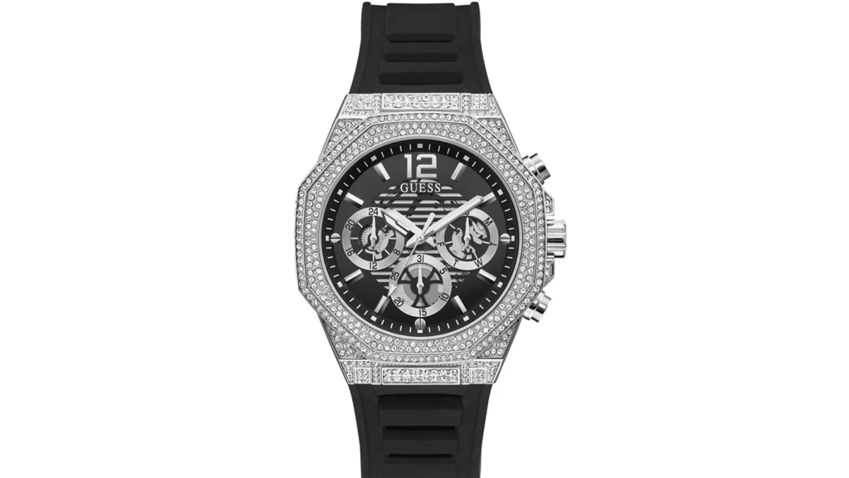Reloj Guess GW0518G1 Plástico de Hombre