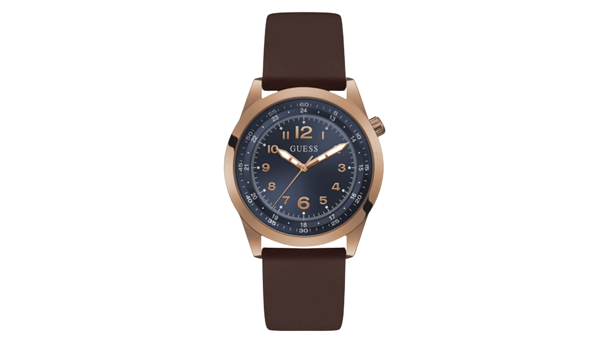 Reloj Guess GW0494G3 Plástico de Hombre
