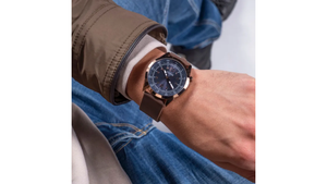Reloj Guess GW0494G3 Plástico de Hombre