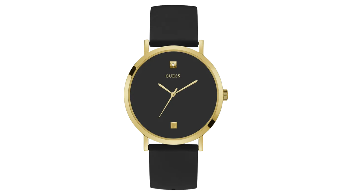 Reloj Guess W1264G1 Plástico de Hombre