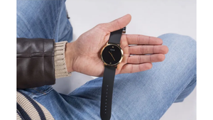 Reloj Guess W1264G1 Plástico de Hombre