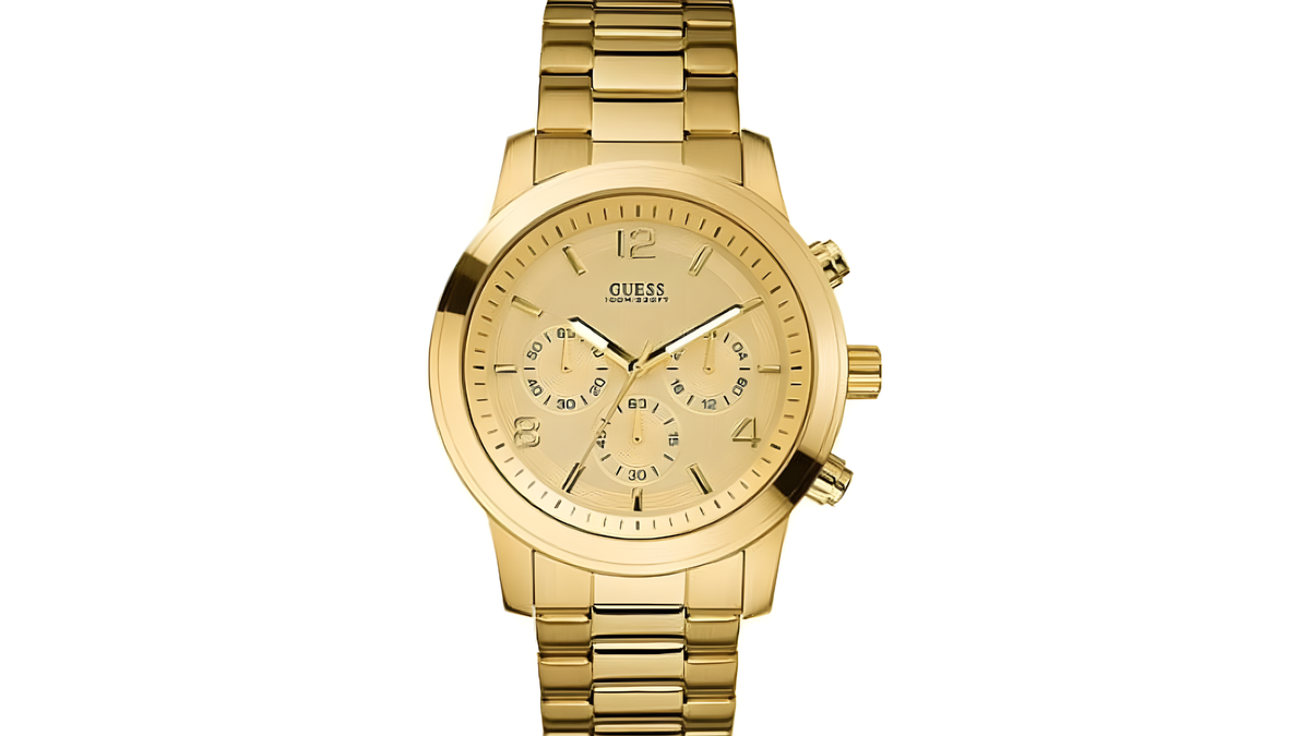Reloj Guess U15061G2 Metálico de Hombre
