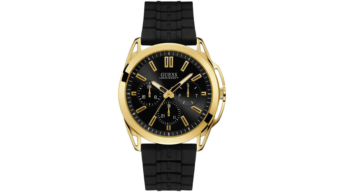Reloj Guess W1177G2 Plástico de Hombre