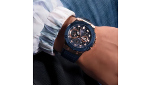 Reloj Guess GW0487G4 Plástico de Hombre