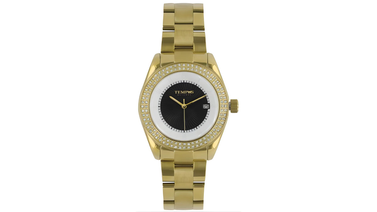 Reloj Tempus S01525BG Metálico de Mujer