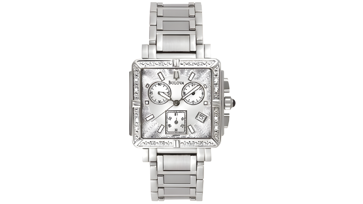 Reloj Bulova 96R000 Metálico de Mujer
