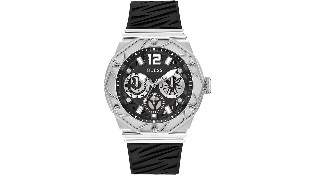 Reloj Guess GW0634G1 Plástico de Hombre
