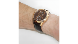 Reloj Guess W0376G3 Cuero de Hombre