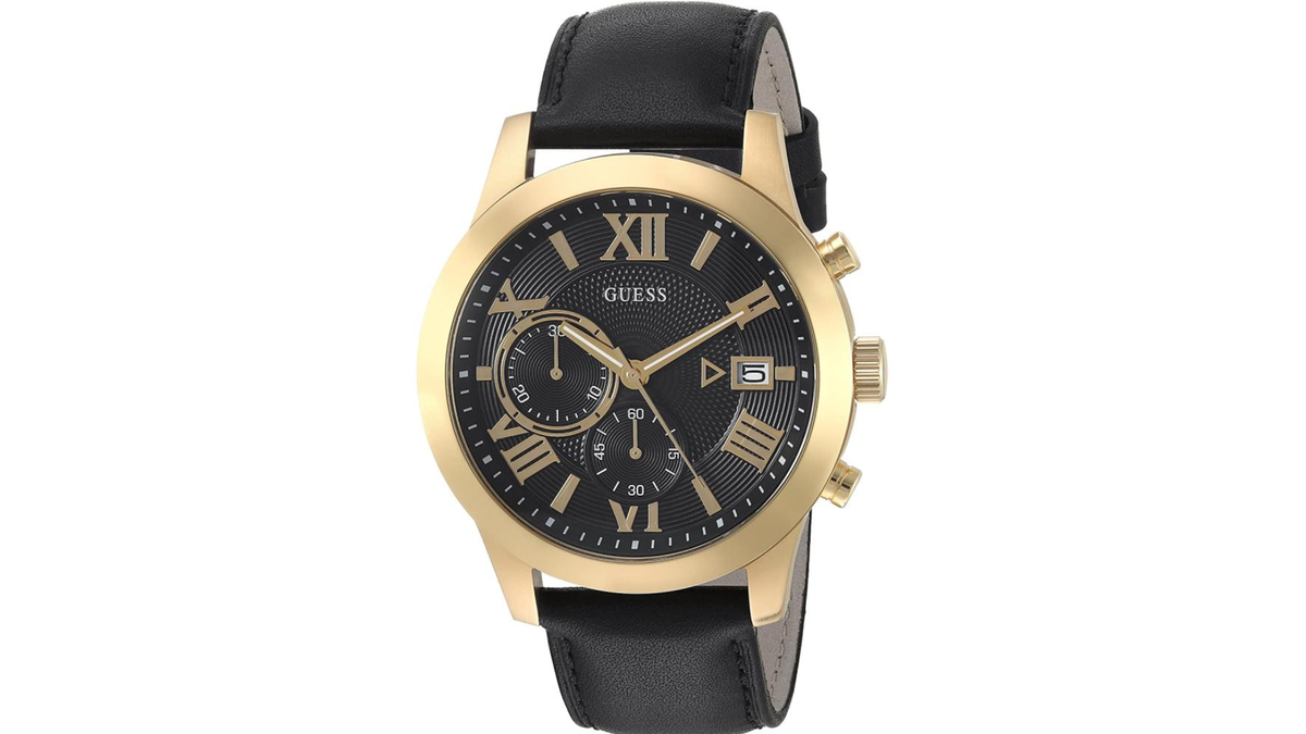 Reloj Guess U0669G4 Cuero de Hombre