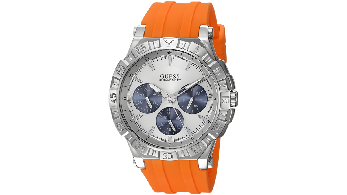 Reloj Guess U0966G1 Plástico de Hombre