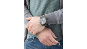 Reloj Guess W0659G3 Cuero de Hombre