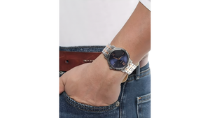 Reloj Guess W0716G2 Metálico de Hombre