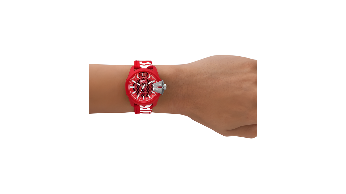 Reloj Diesel DZ - 4619 Nylon de Hombre