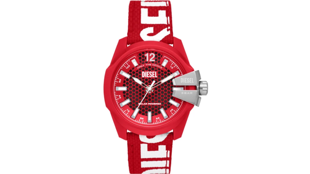 Reloj Diesel DZ - 4619 Nylon de Hombre