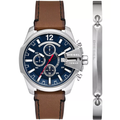 Reloj Diesel DZ - 4601SET Cuero de Hombre