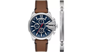 Reloj Diesel DZ - 4601SET Cuero de Hombre