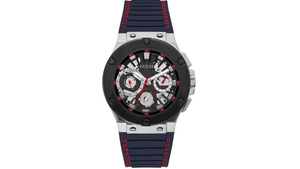 Reloj Guess GW0487G1 Plástico de Hombre