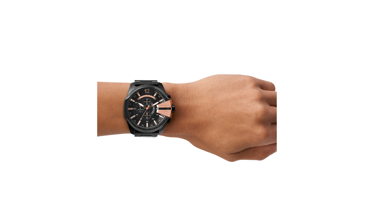 Reloj Diesel DZ - 4309 Cuero de Hombre