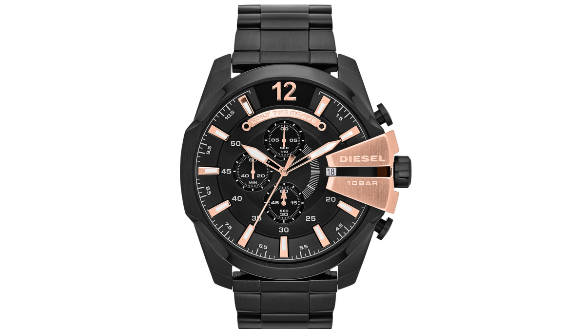 Reloj Diesel DZ - 4309 Cuero de Hombre