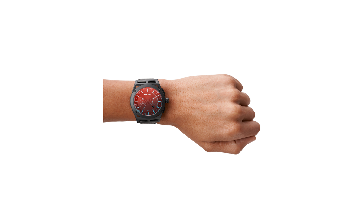 Reloj Diesel DZ - 4544 Cuero de Hombre