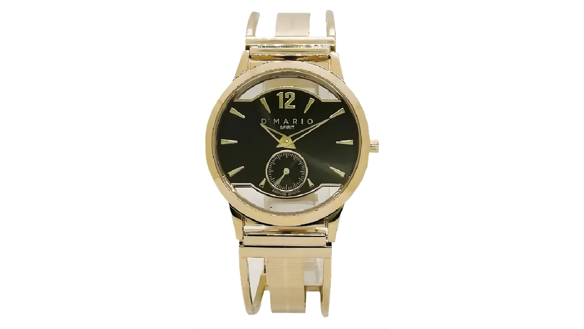 Reloj D´ Mario ZE1169 Metálico de Hombre
