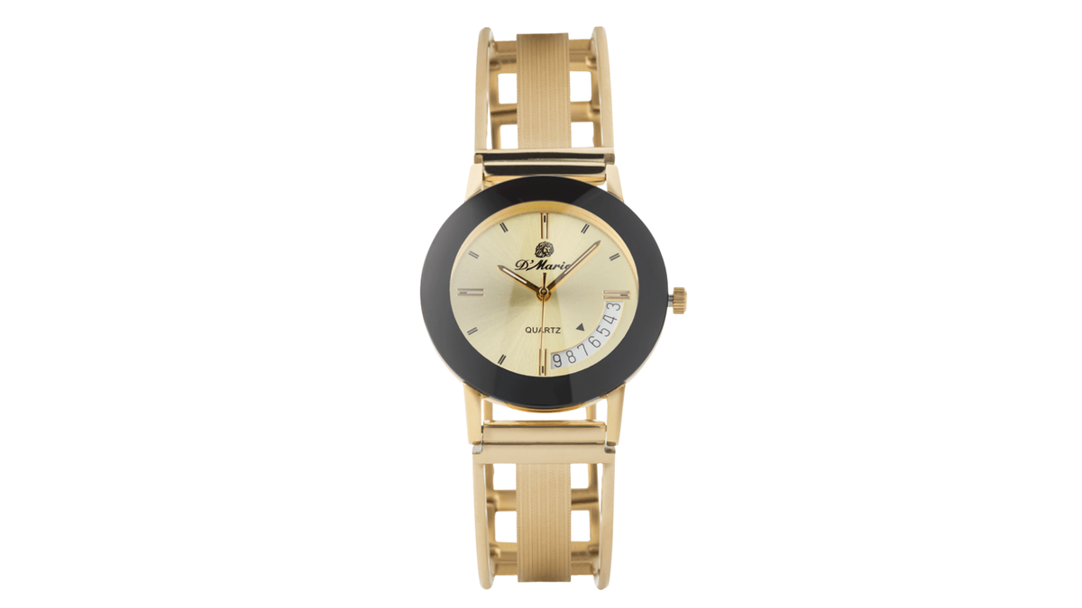 Reloj D´ Mario ZE1171G Metálico de Hombre