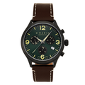 Reloj D´ Mario KL1045 Cuero de Hombre