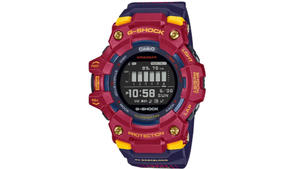 Reloj G - Shock GBD - 100BAR - 4D Plástico de Hombre