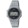Reloj Casio A171WE - 1A Metálico Retro
