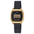 Reloj Casio LA670WEMB - 1D Metálico Retro