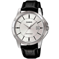 Reloj Casio LTP - V004L - 7A Cuero de Mujer