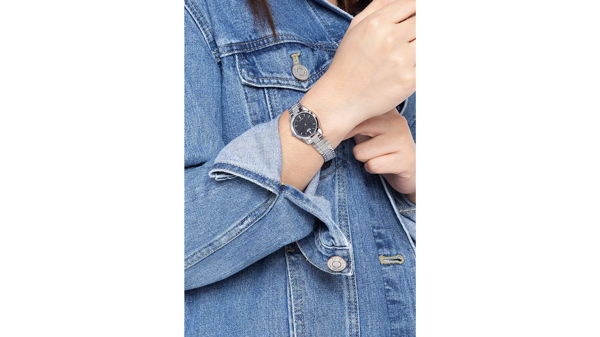 Reloj Casio LTP - 1274D - 1A Metálico