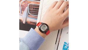 Reloj Casio LW - 200 - 4A Plástico de Hombre