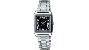 Reloj Casio LTP - V007D - 1B Metálico de Mujer