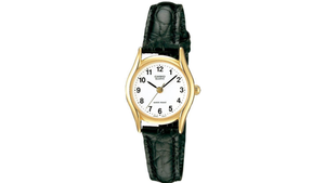Reloj Casio LTP - 1094Q - 7B1 Cuero de Mujer