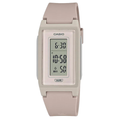 Reloj Casio LF - 10WH - 4D Plástico de Mujer