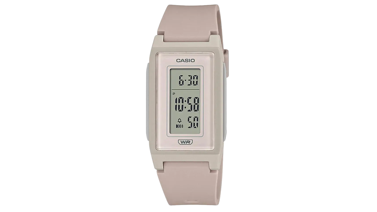 Reloj Casio LF - 10WH - 4D Plástico de Mujer