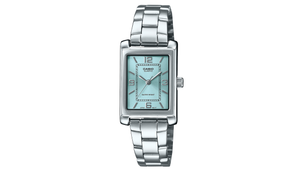 Reloj Casio LTP - 1234DD - 2A Metálico de Mujer