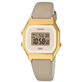 Reloj Casio LA680WEGL - 5D Plástico de Mujer