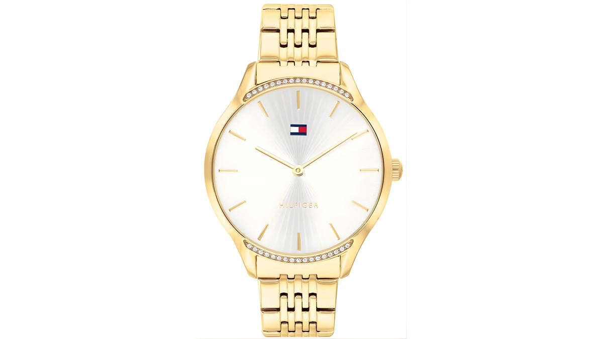 Reloj Tommy Hilfiger 1782211 Metálico de Mujer