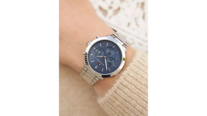 Reloj Tommy Hilfiger 1782349 Metálico de Mujer