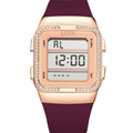 Reloj Loix L1259 Plástico de Mujer