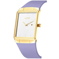 Reloj Loix LA2118 Plástico de Mujer