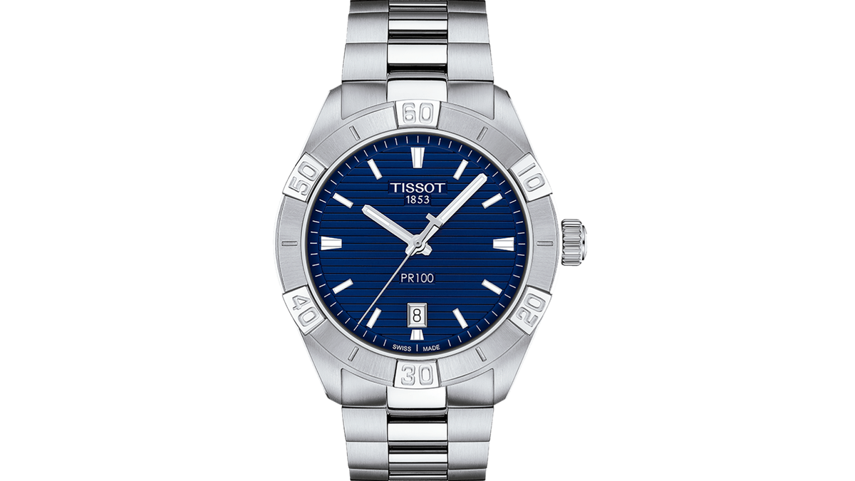 Reloj Tissot T101.610.11.041.00 Metálico de Hombre